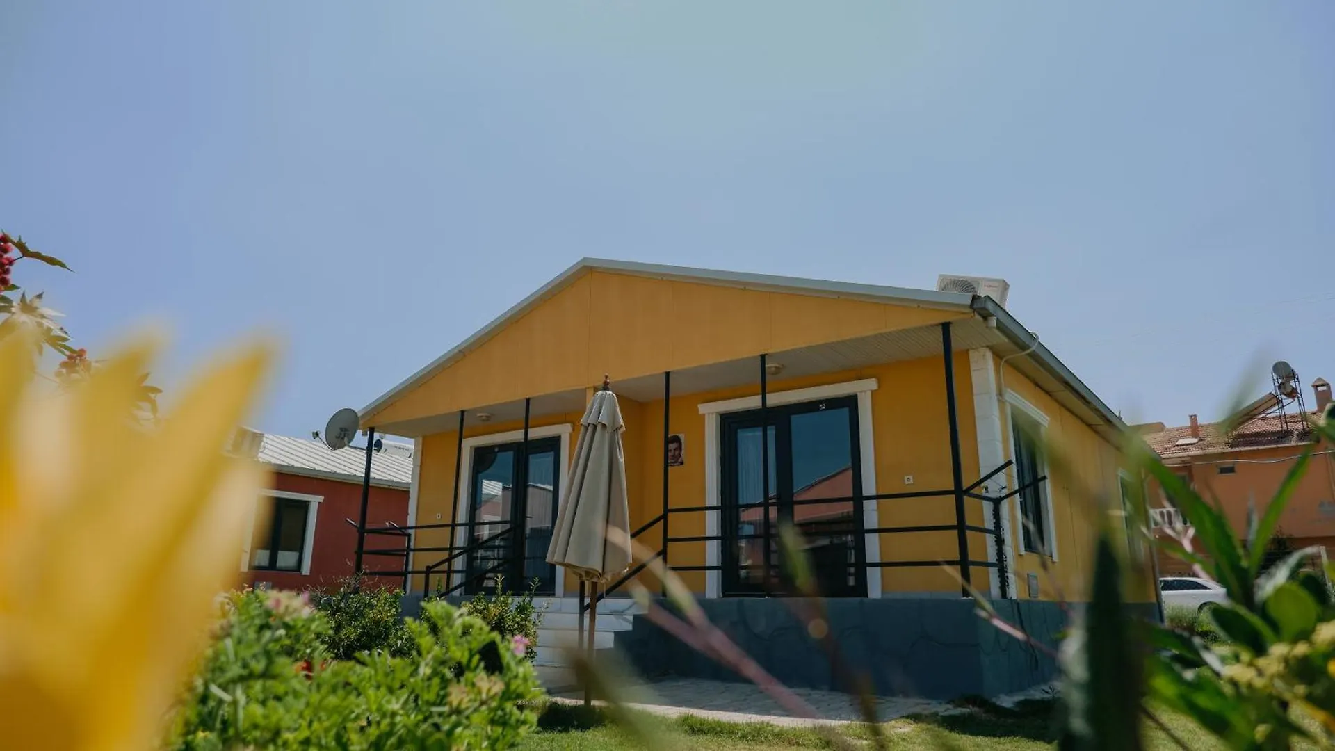 Hotel apartamentowy Happy Life Houses Ürkmez Turcja